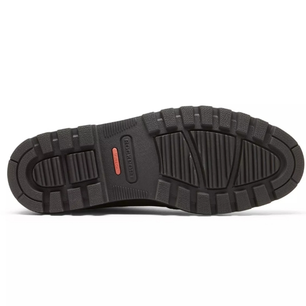 Rockport Wea Ready Marangue II Shoes Black 8.5 - Picture 4 of 7